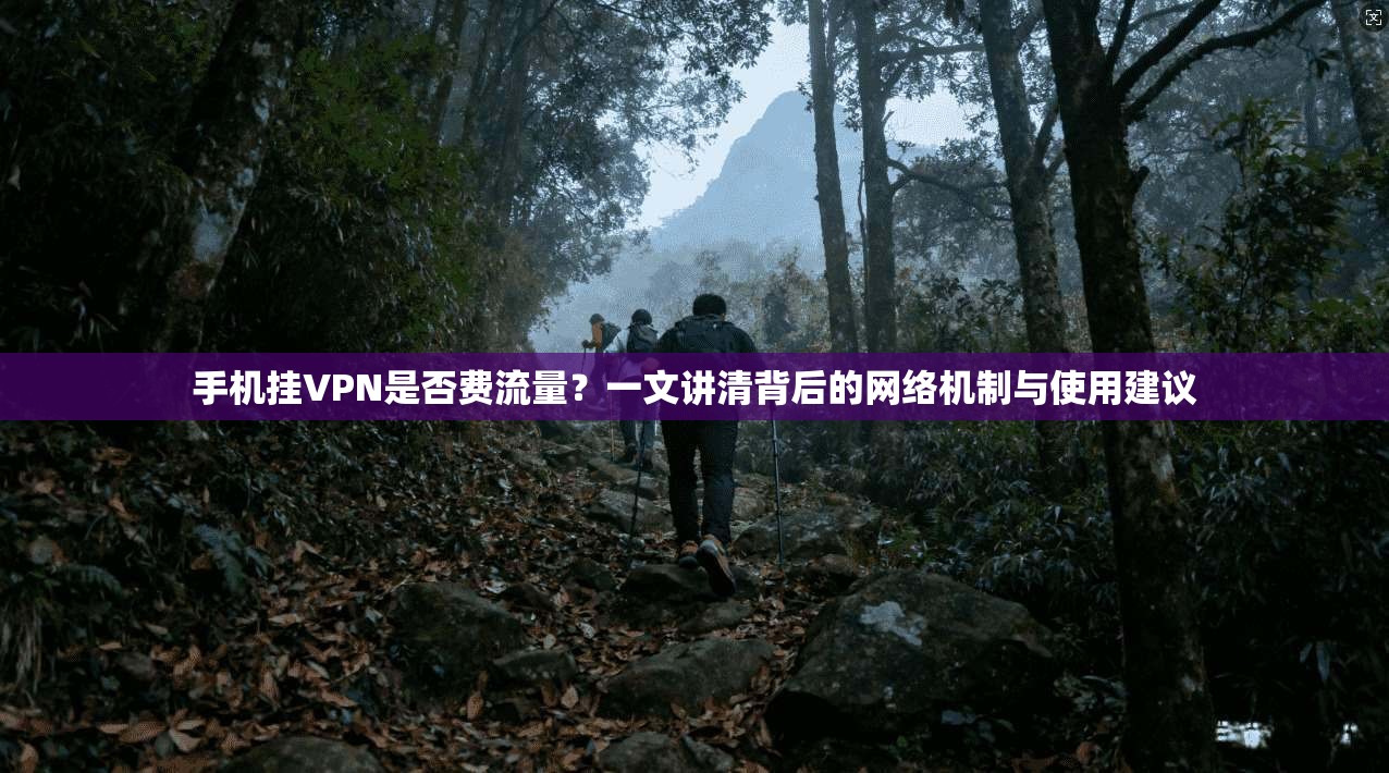 手机挂VPN是否费流量?一文讲清背后的网络机制与使用建议