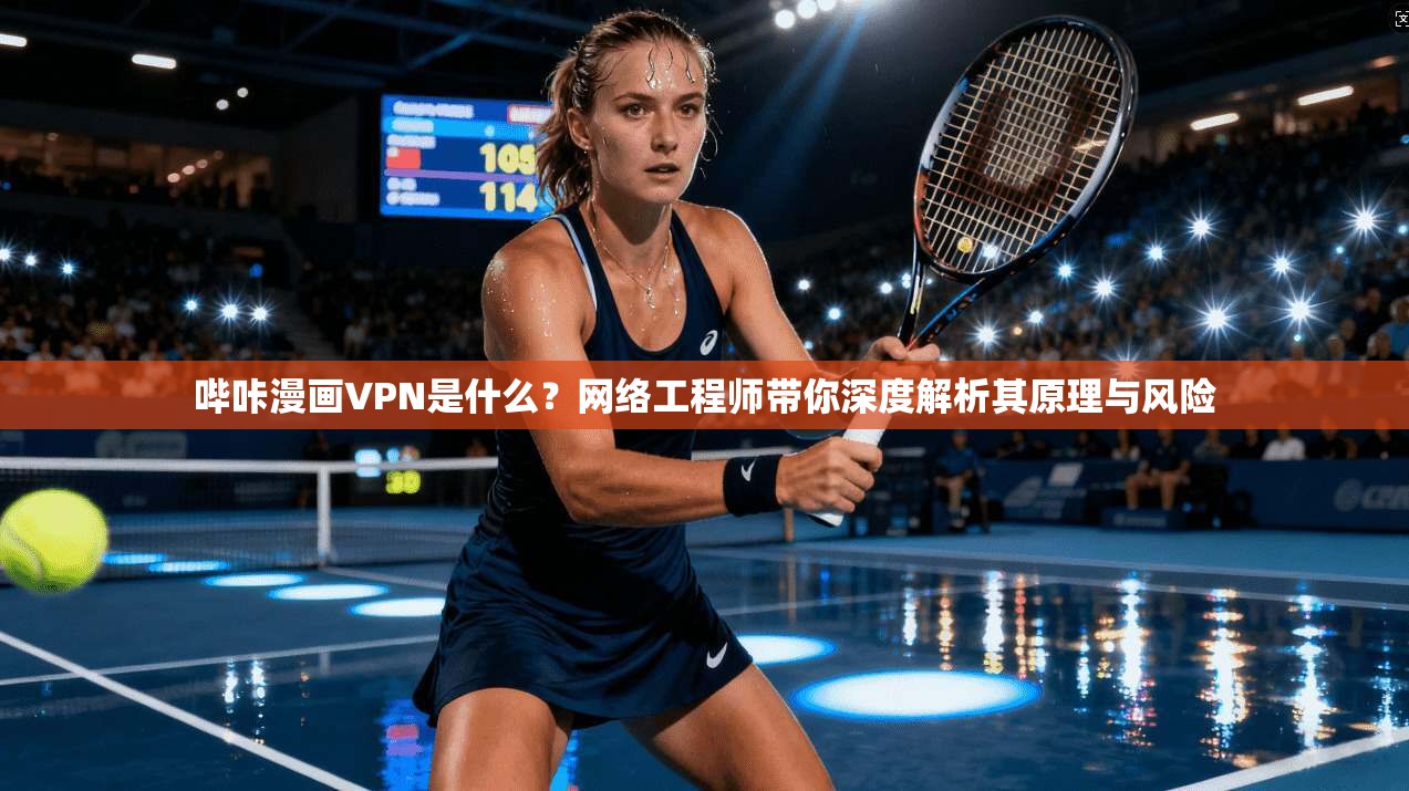 哔咔漫画VPN是什么？网络工程师带你深度解析其原理与风险
