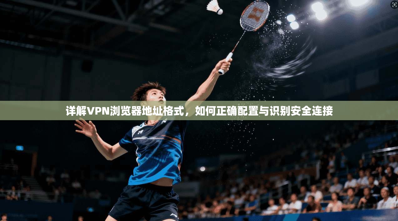 详解VPN浏览器地址格式，如何正确配置与识别安全连接