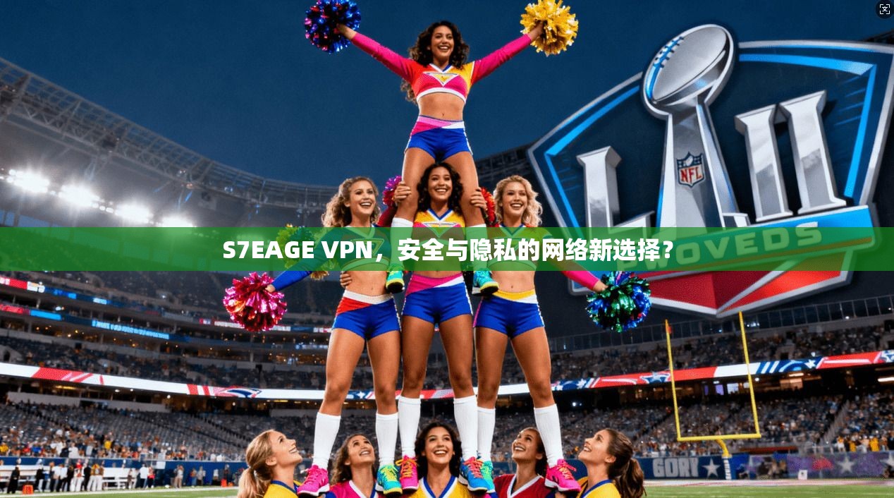 S7EAGE VPN,安全与隐私的网络新选择?