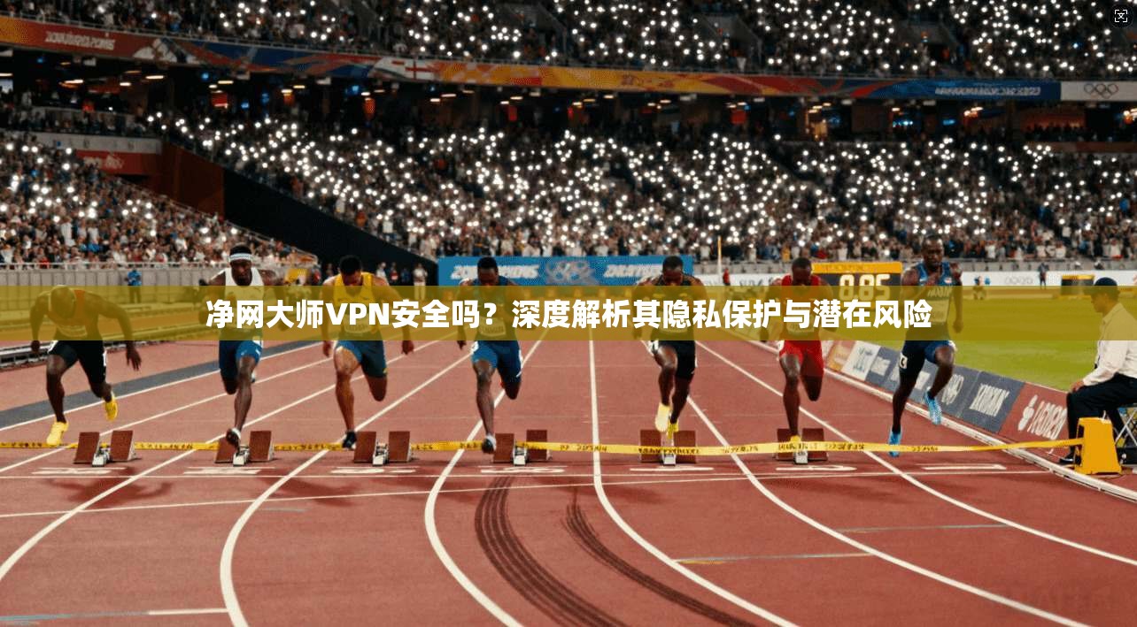净网大师VPN安全吗？深度解析其隐私保护与潜在风险