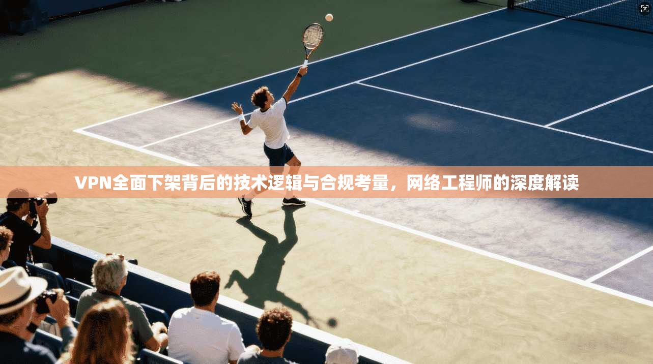 VPN全面下架背后的技术逻辑与合规考量,网络工程师的深度解读
