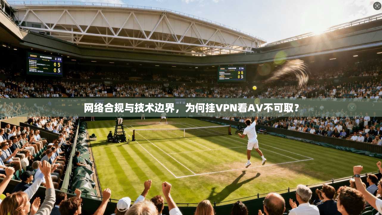 网络合规与技术边界，为何挂VPN看AV不可取？