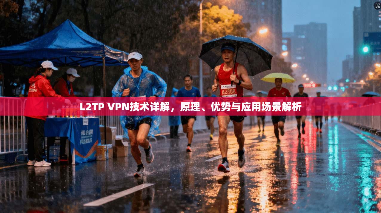 L2TP VPN技术详解,原理、优势与应用场景解析