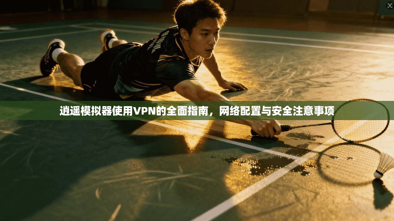 逍遥模拟器使用VPN的全面指南,网络配置与安全注意事项