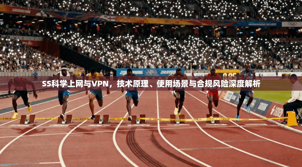 SS科学上网与VPN,技术原理、使用场景与合规风险深度解析