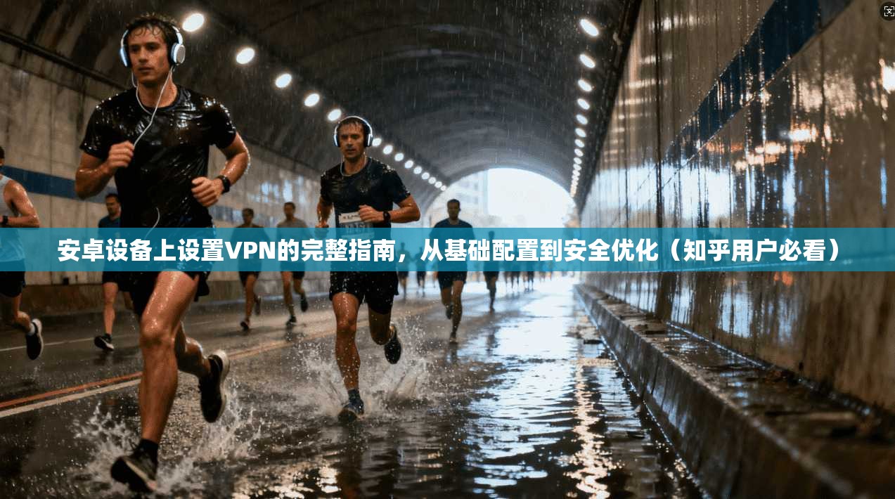 安卓设备上设置VPN的完整指南,从基础配置到安全优化(知乎用户必看)
