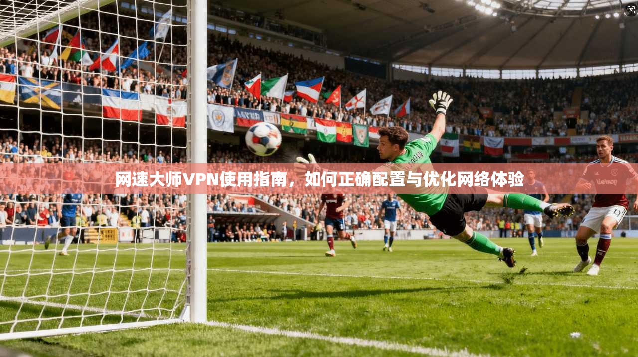 网速大师VPN使用指南,如何正确配置与优化网络体验