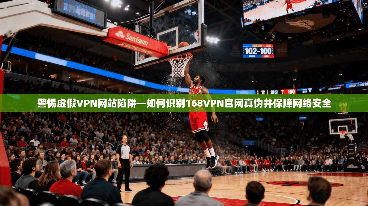 警惕虚假VPN网站陷阱—如何识别168VPN官网真伪并保障网络安全