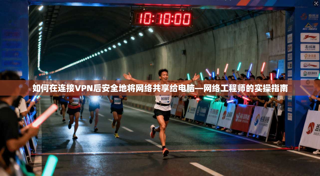 如何在连接VPN后安全地将网络共享给电脑—网络工程师的实操指南