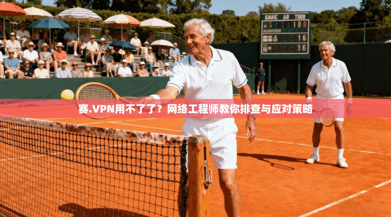 赛.VPN用不了了？网络工程师教你排查与应对策略