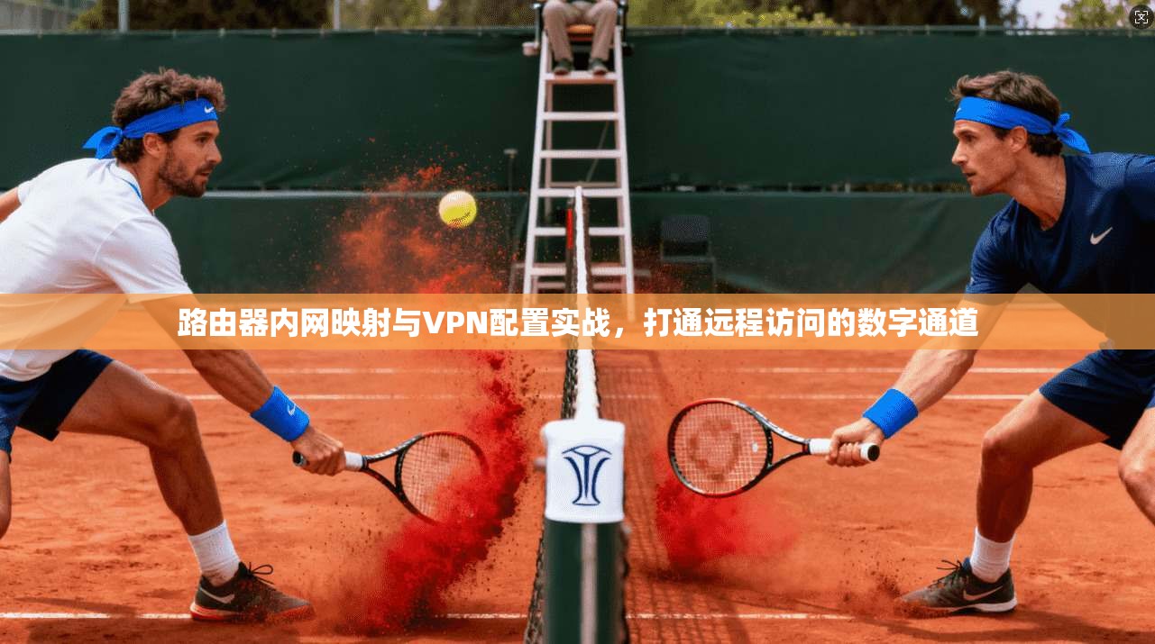 路由器内网映射与VPN配置实战，打通远程访问的数字通道