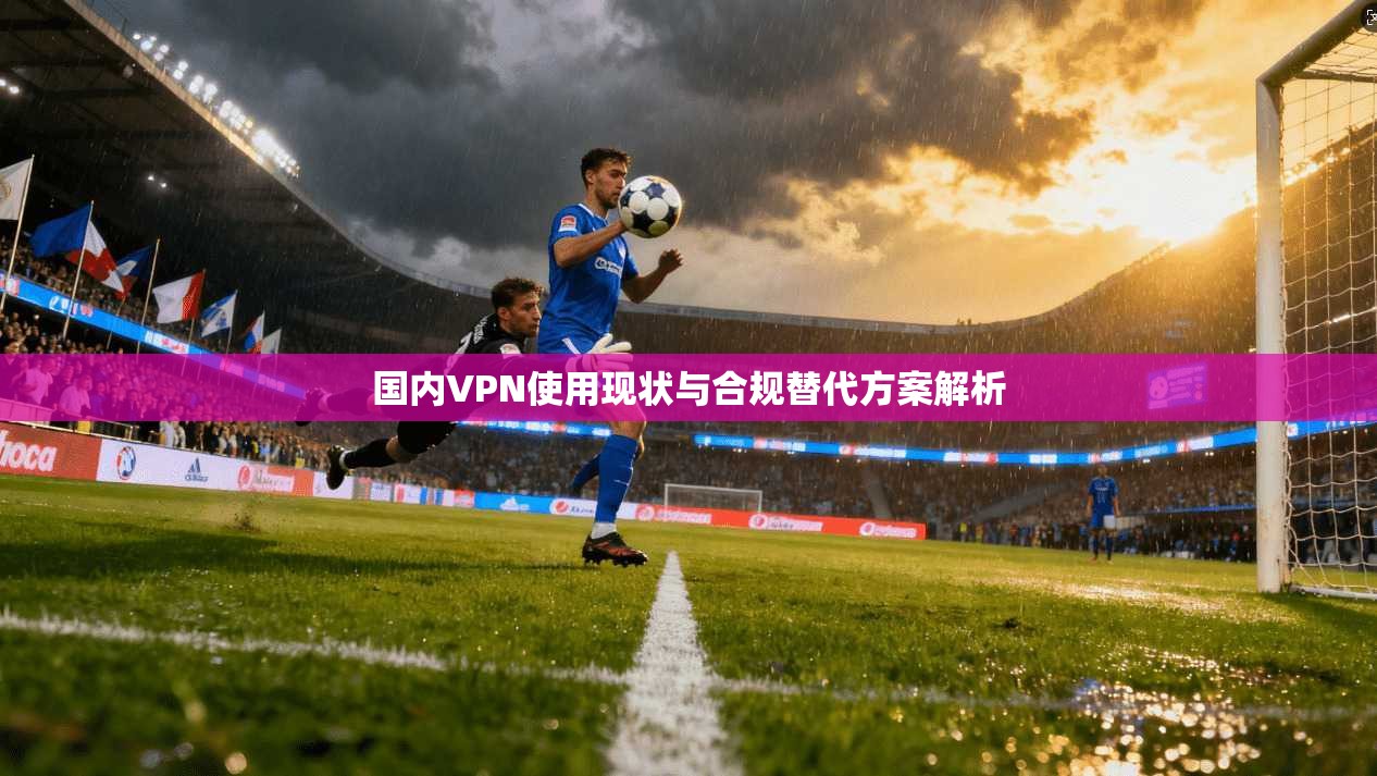 国内VPN使用现状与合规替代方案解析
