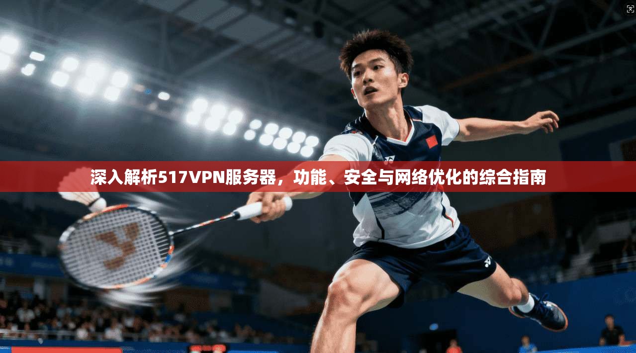 深入解析517VPN服务器,功能、安全与网络优化的综合指南