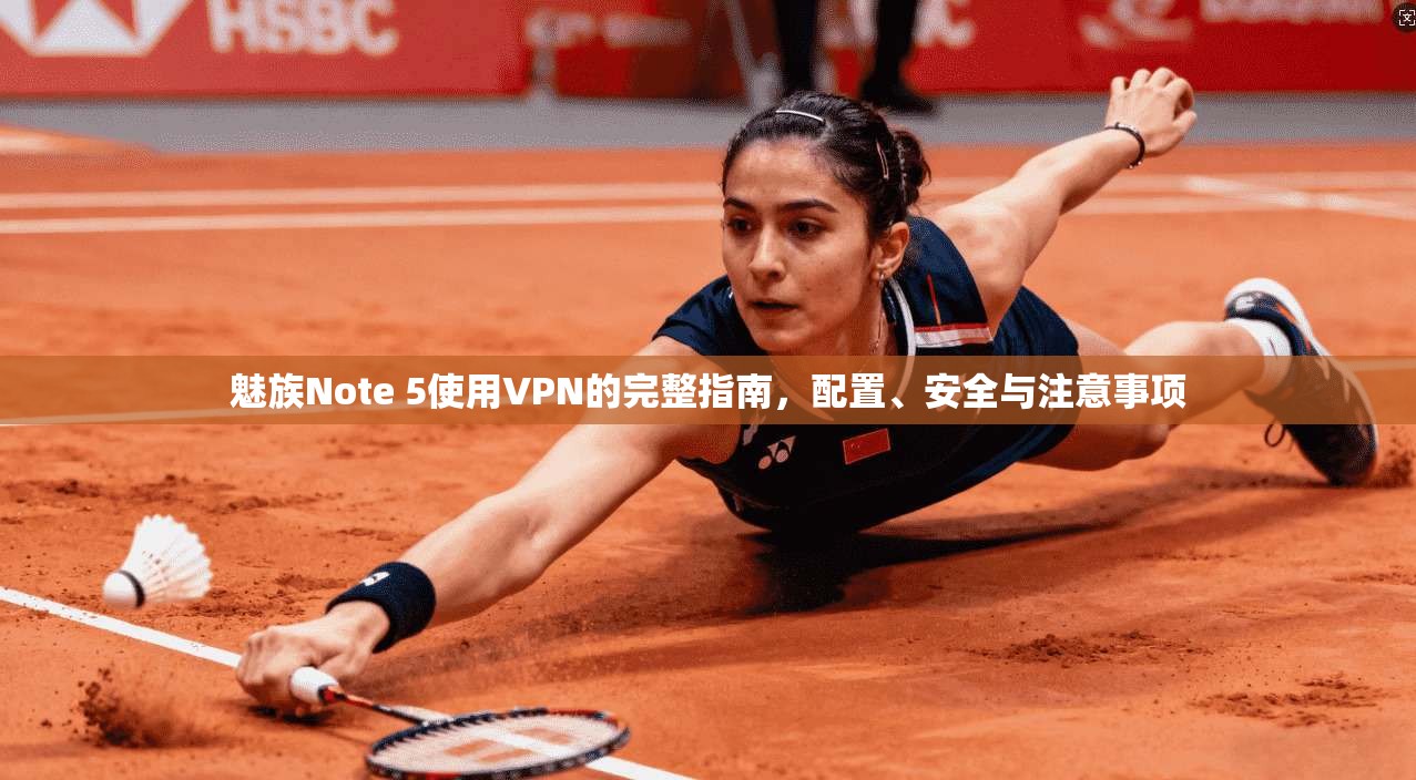 魅族Note 5使用VPN的完整指南，配置、安全与注意事项