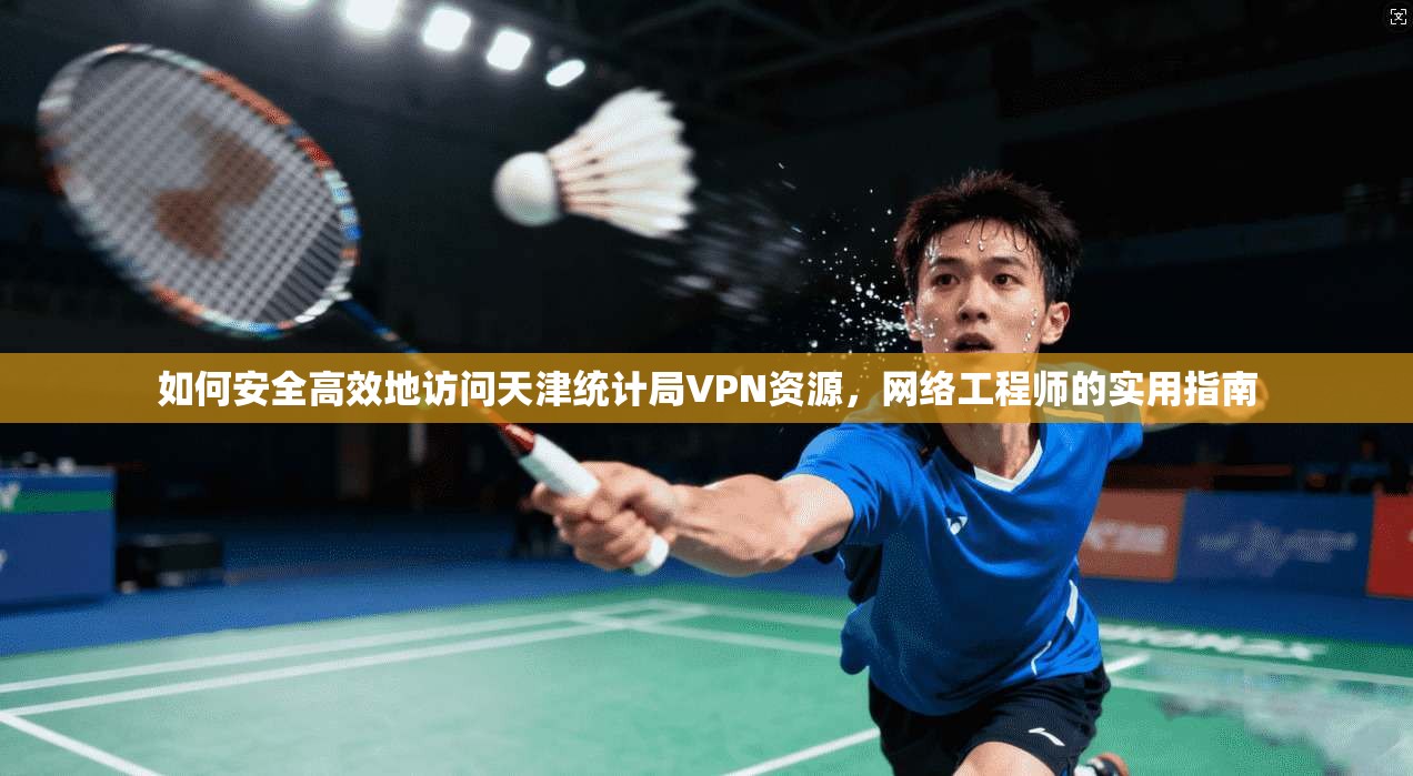 如何安全高效地访问天津统计局VPN资源,网络工程师的实用指南