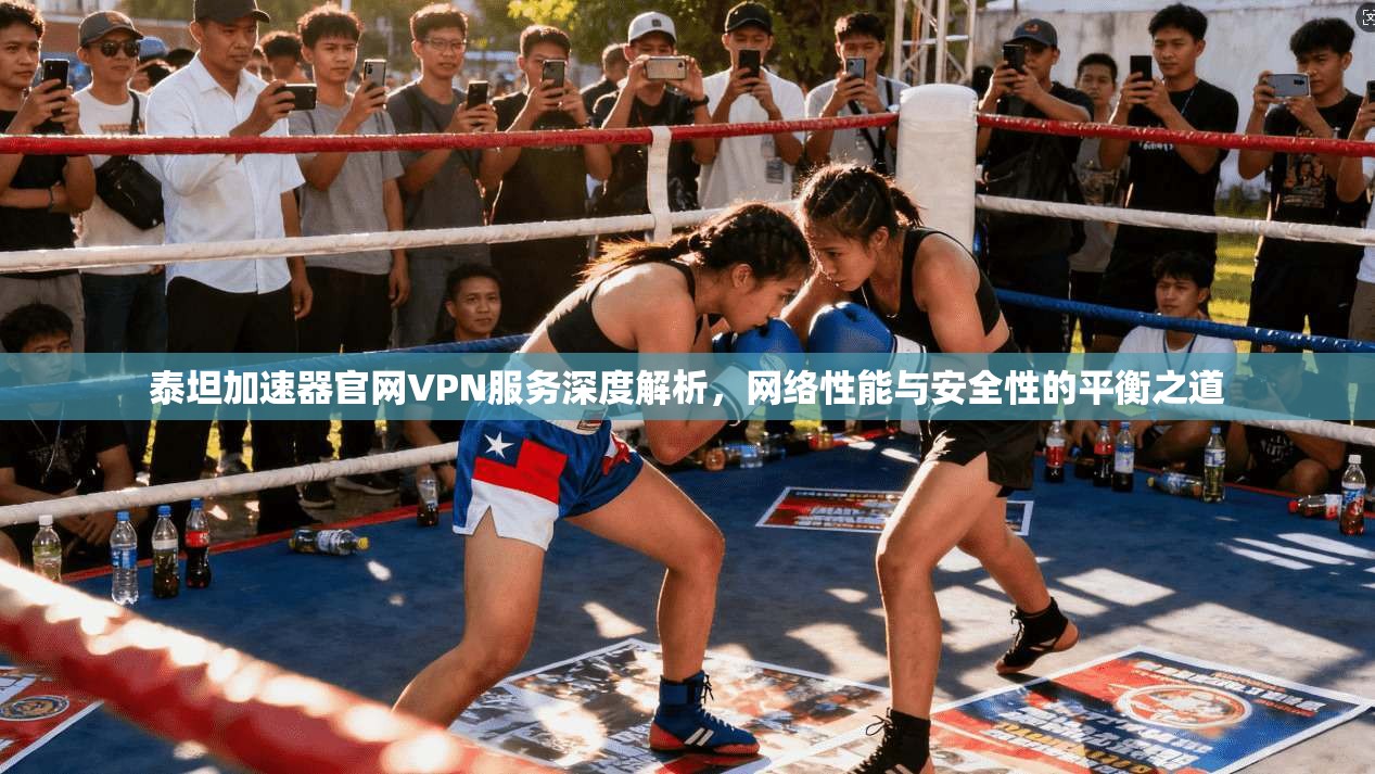泰坦加速器官网VPN服务深度解析,网络性能与安全性的平衡之道