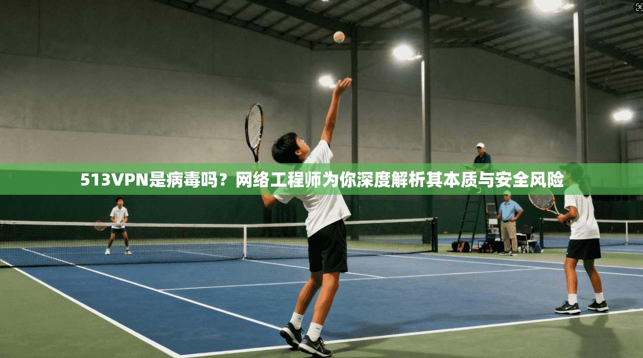 513VPN是病毒吗?网络工程师为你深度解析其本质与安全风险