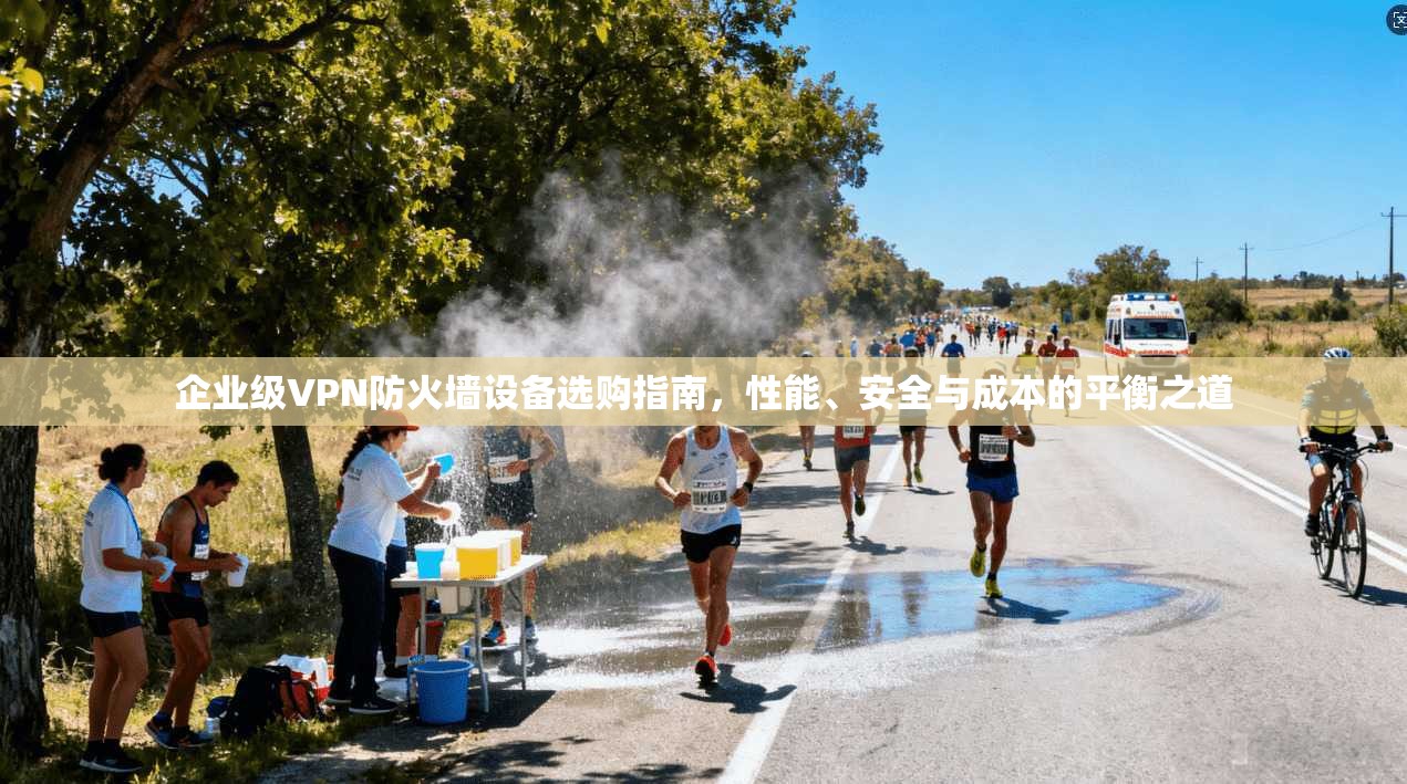 企业级VPN防火墙设备选购指南，性能、安全与成本的平衡之道