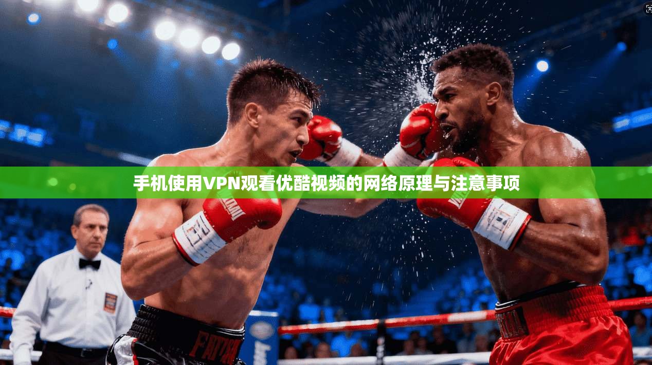 手机使用VPN观看优酷视频的网络原理与注意事项