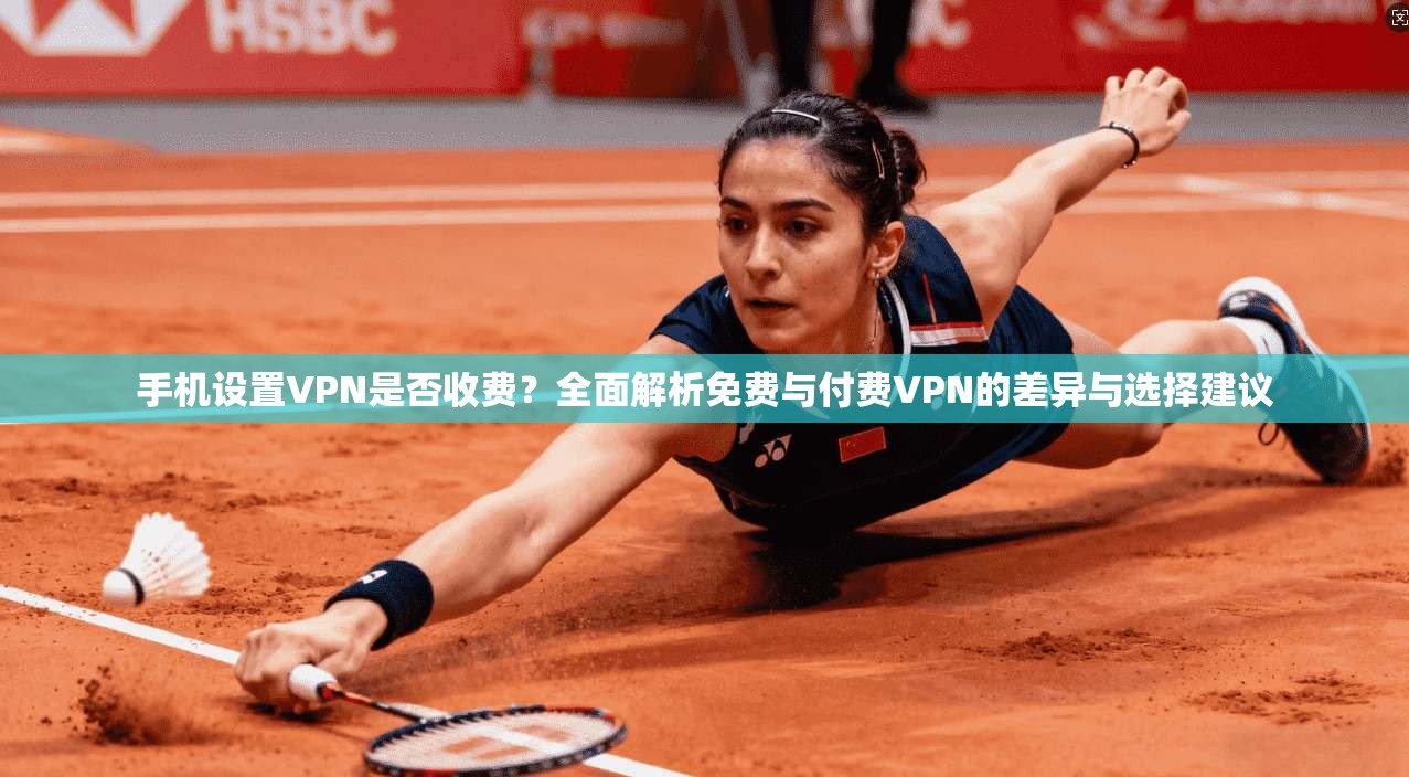 手机设置VPN是否收费？全面解析免费与付费VPN的差异与选择建议
