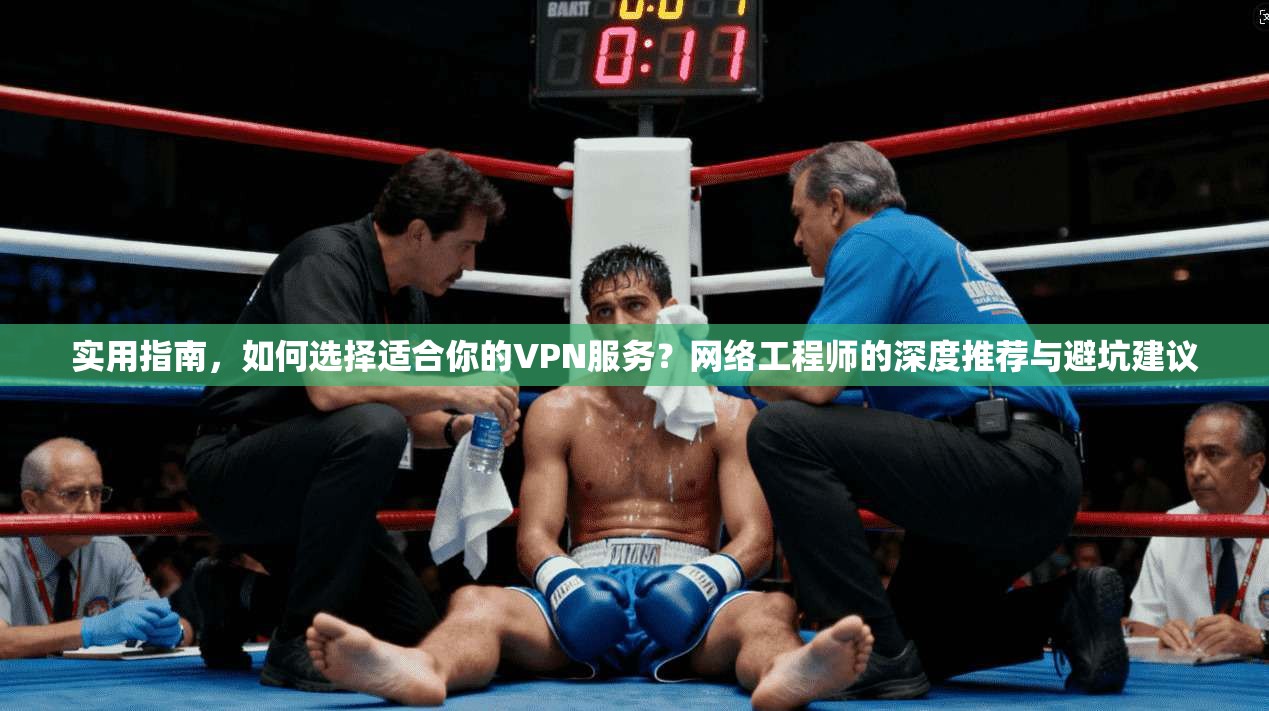 实用指南，如何选择适合你的VPN服务？网络工程师的深度推荐与避坑建议