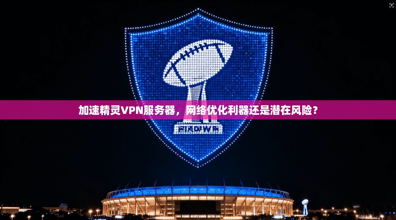 加速精灵VPN服务器，网络优化利器还是潜在风险？