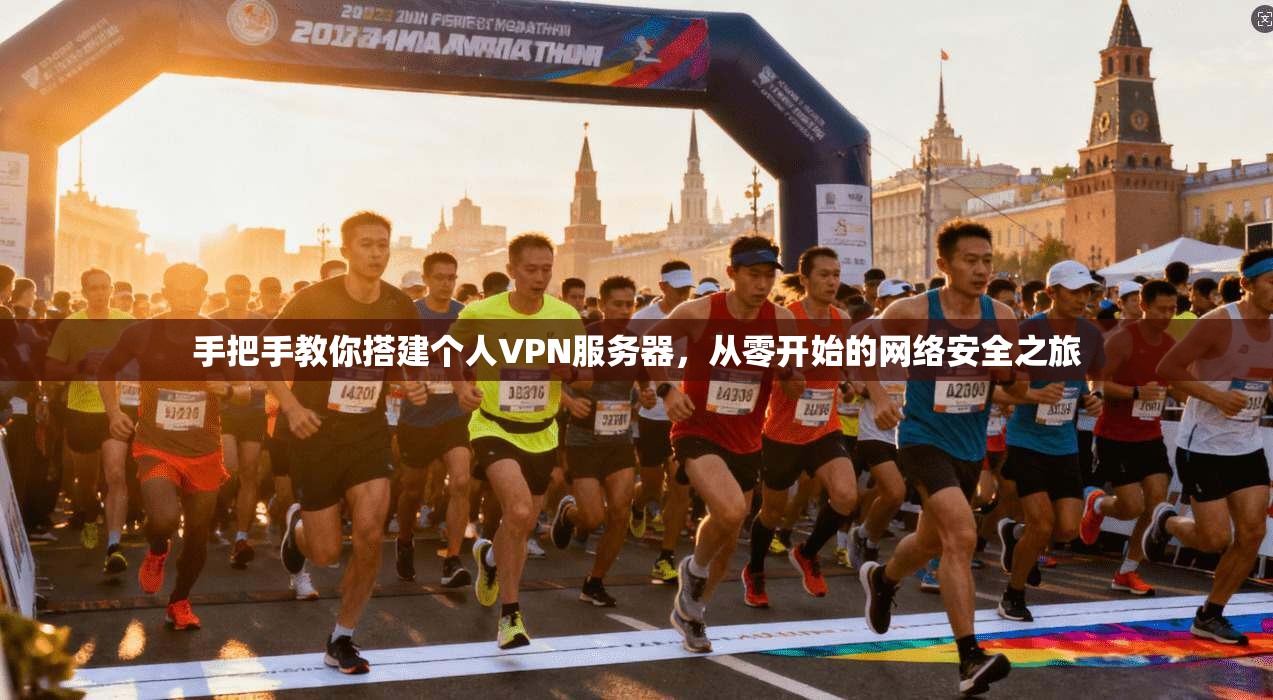 手把手教你搭建个人VPN服务器,从零开始的网络安全之旅