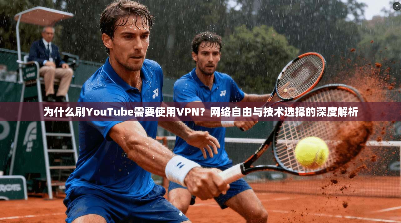 为什么刷YouTube需要使用VPN?网络自由与技术选择的深度解析