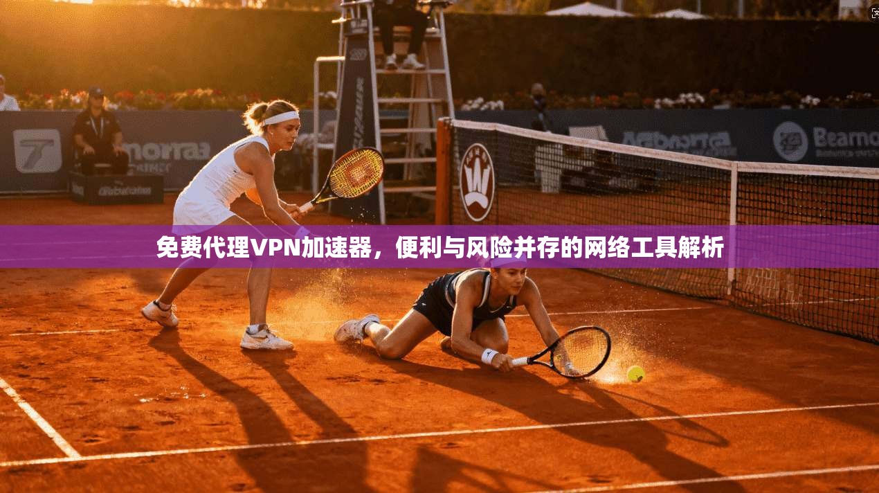 免费代理VPN加速器，便利与风险并存的网络工具解析