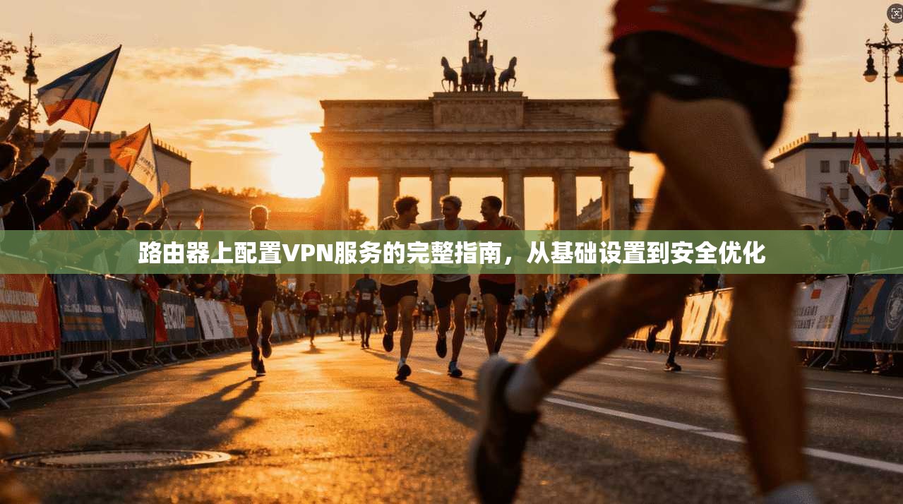 路由器上配置VPN服务的完整指南，从基础设置到安全优化