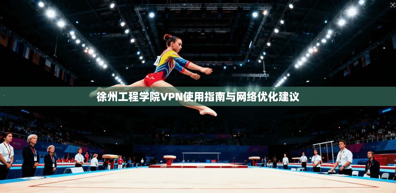 徐州工程学院VPN使用指南与网络优化建议