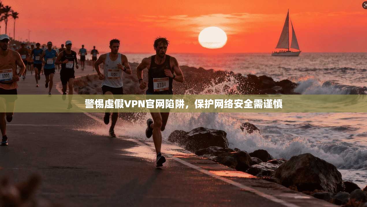 警惕虚假VPN官网陷阱,保护网络安全需谨慎
