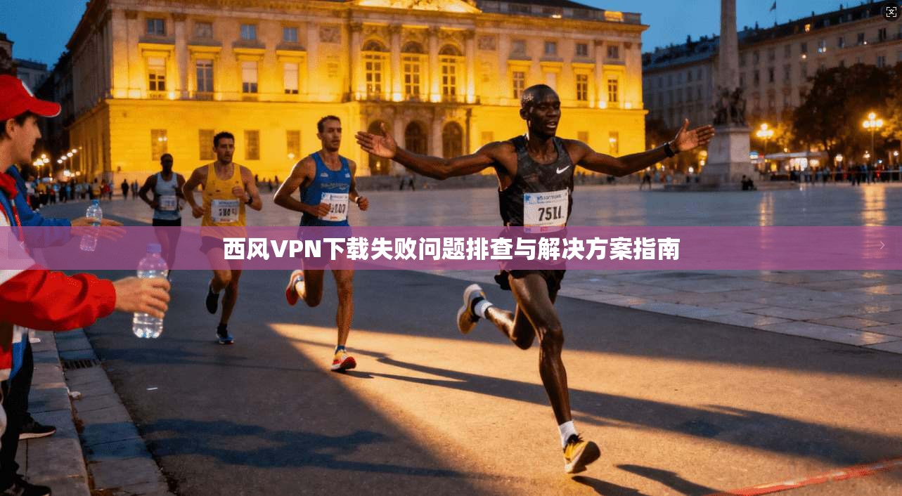 西风VPN下载失败问题排查与解决方案指南
