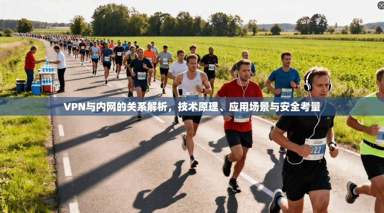VPN与内网的关系解析,技术原理、应用场景与安全考量