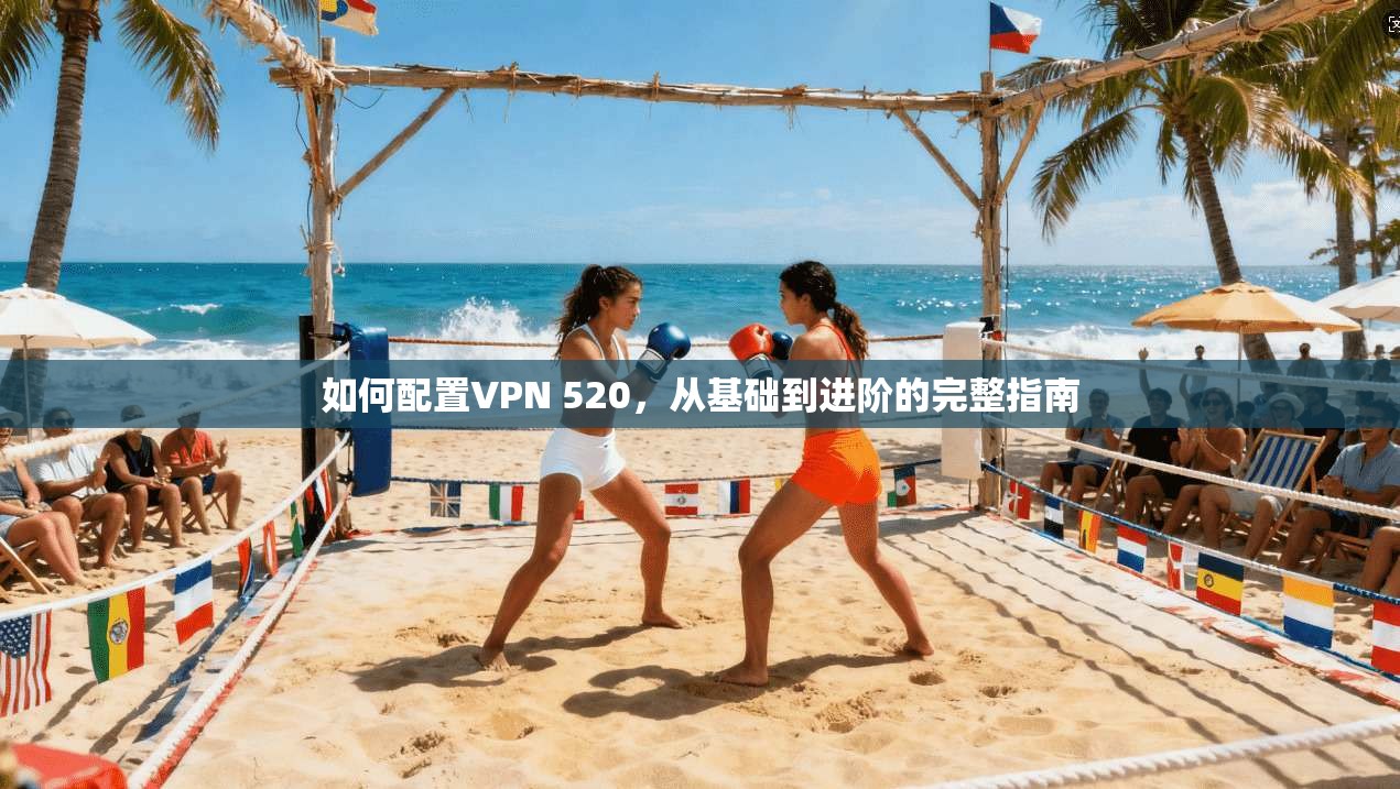 如何配置VPN 520,从基础到进阶的完整指南