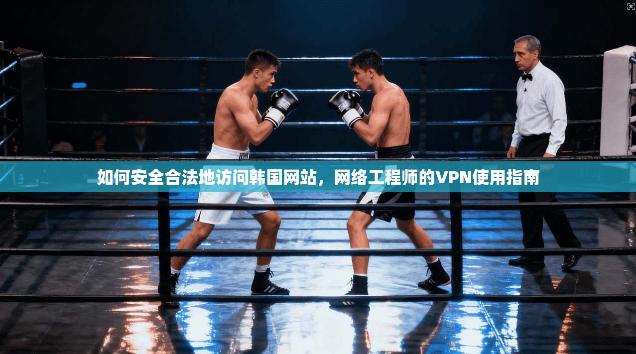 如何安全合法地访问韩国网站,网络工程师的VPN使用指南