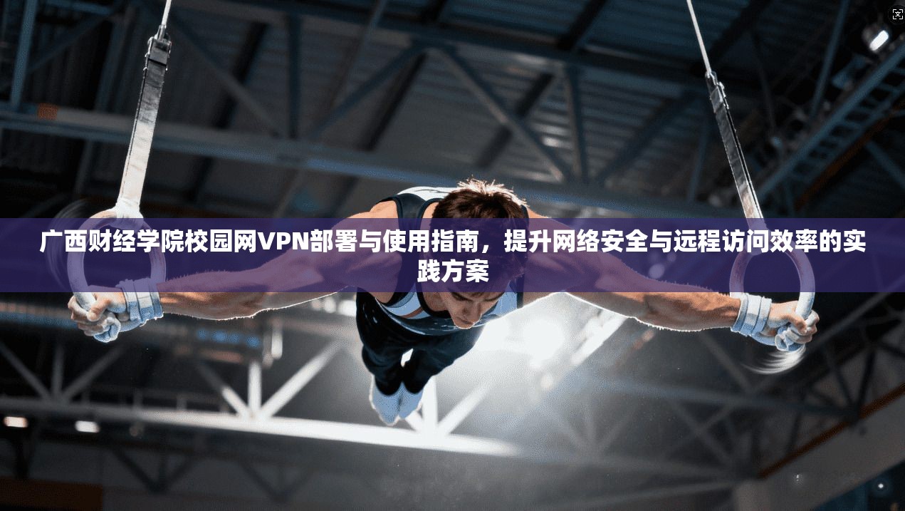 广西财经学院校园网VPN部署与使用指南,提升网络安全与远程访问效率的实践方案