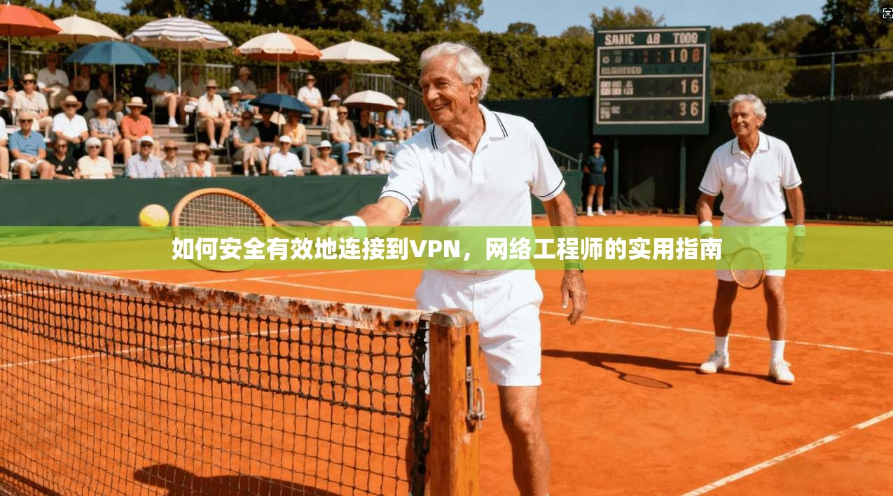 如何安全有效地连接到VPN,网络工程师的实用指南