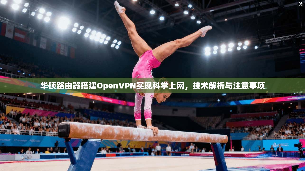 华硕路由器搭建OpenVPN实现科学上网,技术解析与注意事项