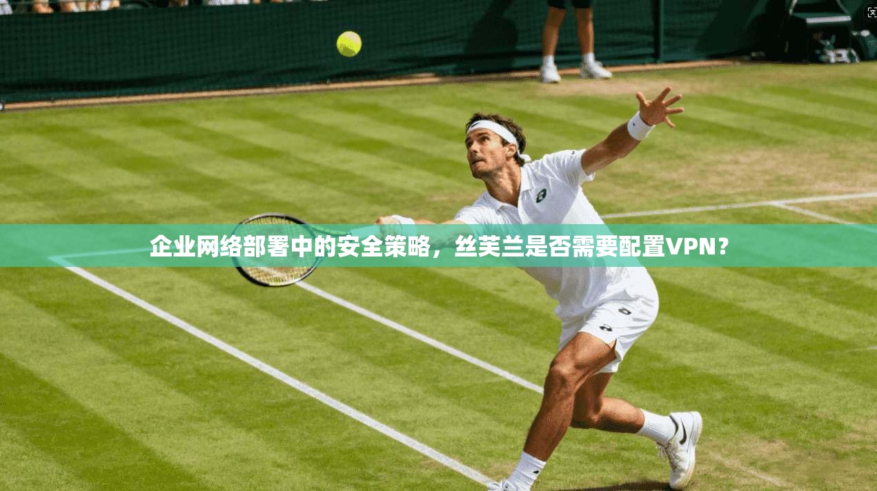 企业网络部署中的安全策略,丝芙兰是否需要配置VPN?