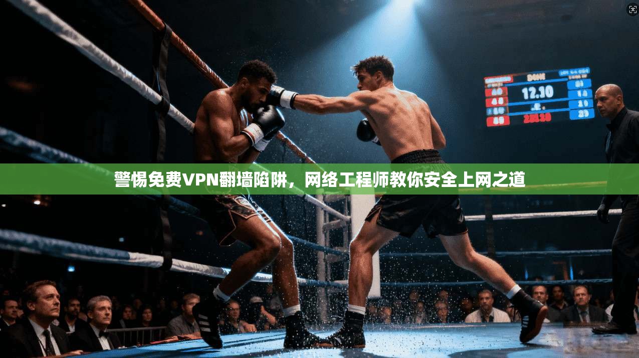 警惕免费VPN翻墙陷阱,网络工程师教你安全上网之道
