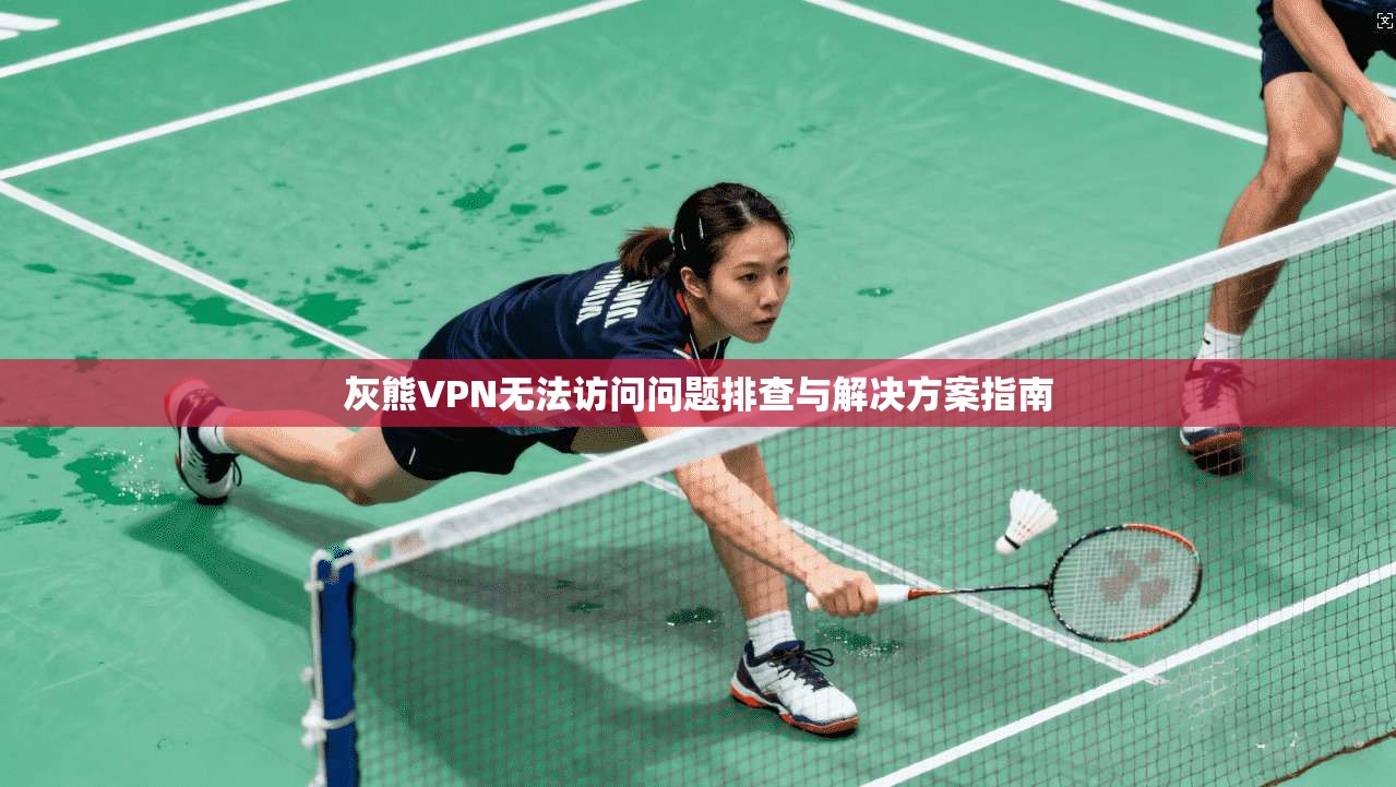 灰熊VPN无法访问问题排查与解决方案指南