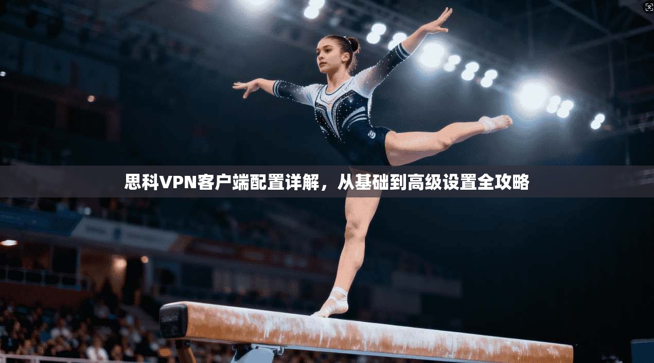 思科VPN客户端配置详解，从基础到高级设置全攻略