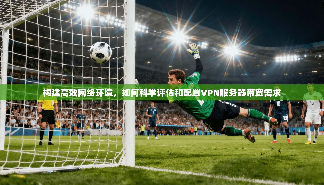 构建高效网络环境，如何科学评估和配置VPN服务器带宽需求
