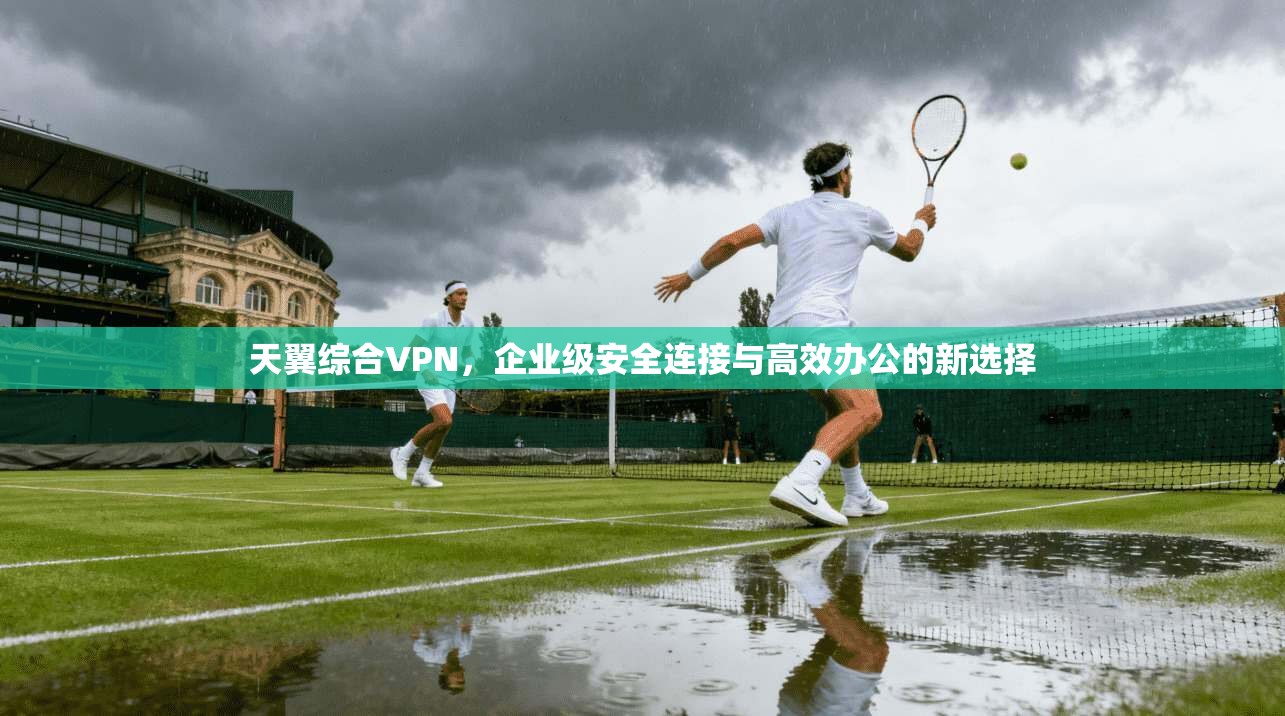 天翼综合VPN，企业级安全连接与高效办公的新选择