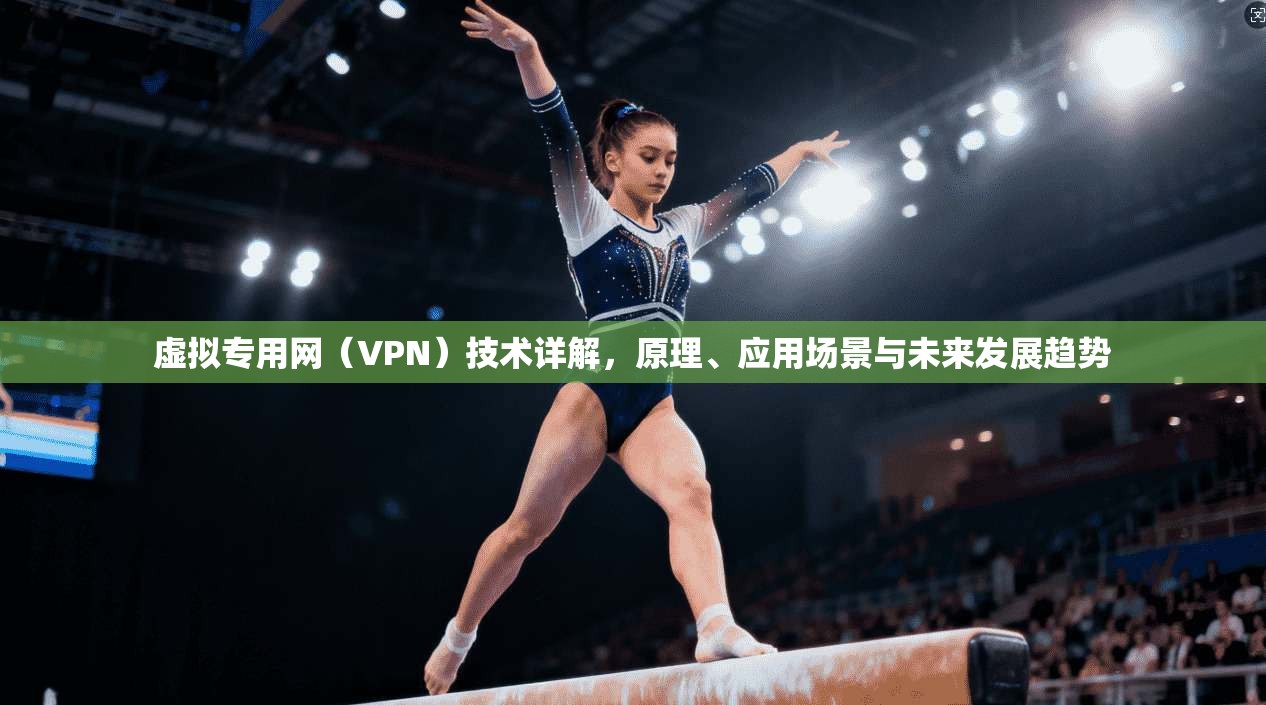 虚拟专用网(VPN)技术详解,原理、应用场景与未来发展趋势