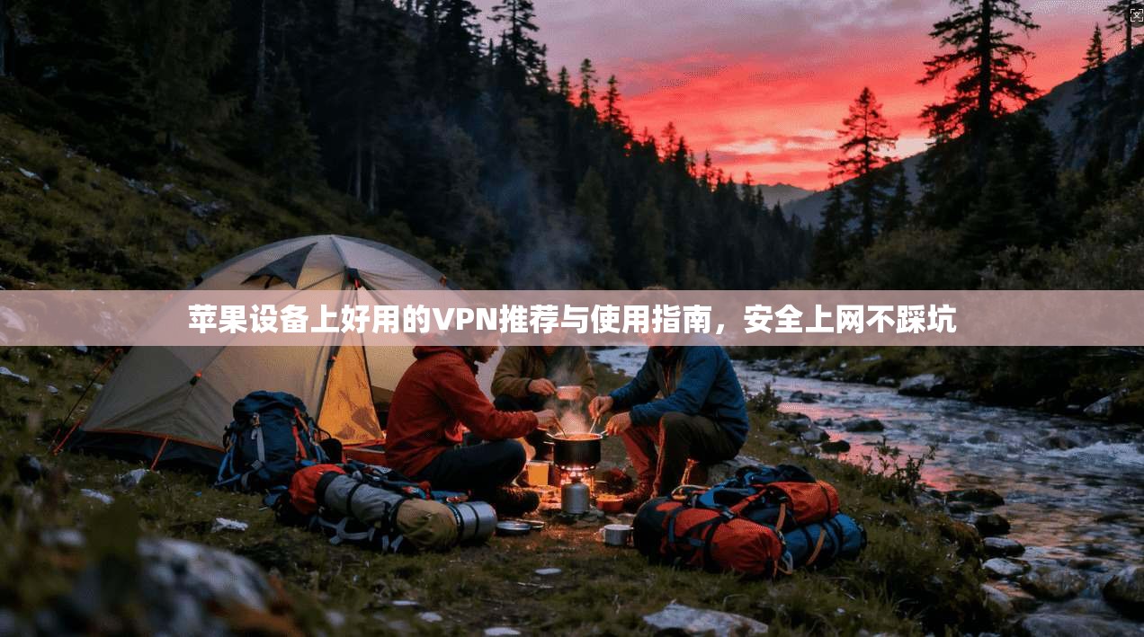 苹果设备上好用的VPN推荐与使用指南,安全上网不踩坑
