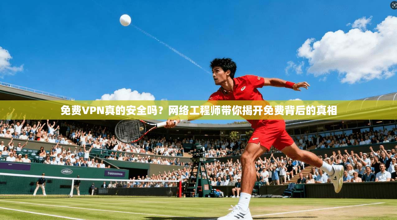 免费VPN真的安全吗?网络工程师带你揭开免费背后的真相