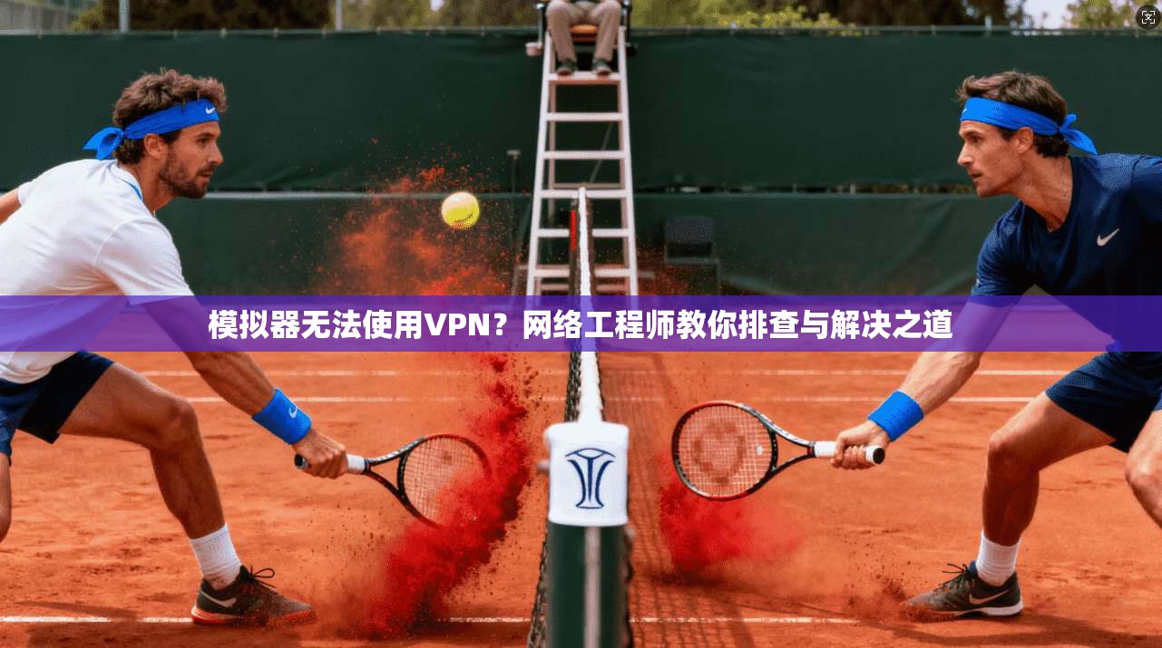 模拟器无法使用VPN?网络工程师教你排查与解决之道